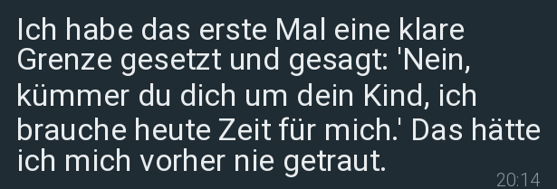 Kundenfeedback