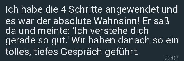 Kundenfeedback
