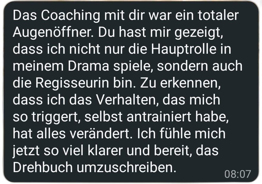 Kundenfeedback von einer Bonusmama 8